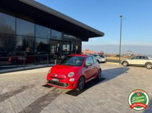 usato FIAT 500