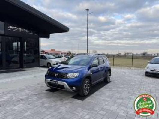 usato DACIA Duster