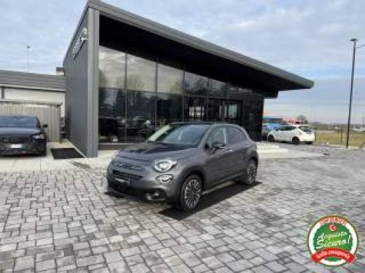 usato FIAT 500X