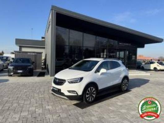 usato OPEL Mokka X