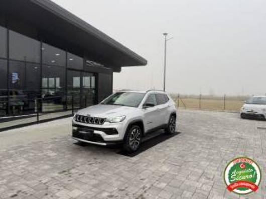 usato JEEP Compass