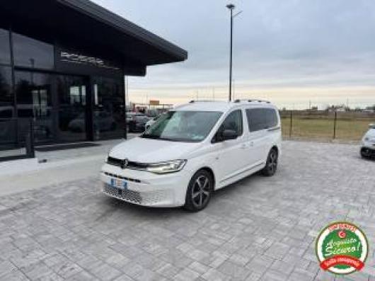 usato VOLKSWAGEN Caddy