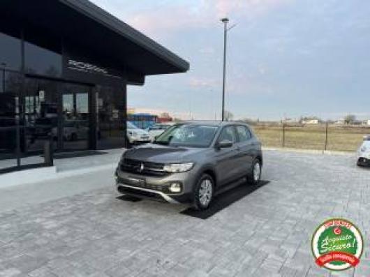 usato VOLKSWAGEN T Cross