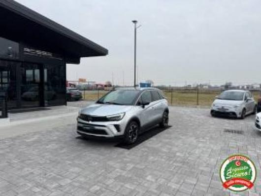 usato OPEL Crossland X