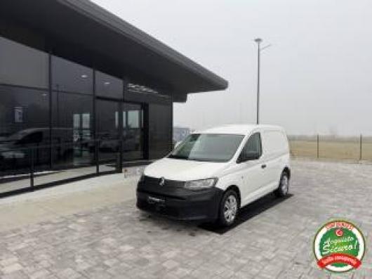 usato VOLKSWAGEN Caddy