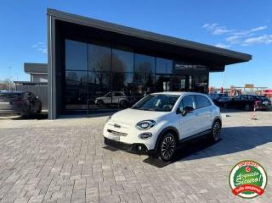 usato FIAT 500X