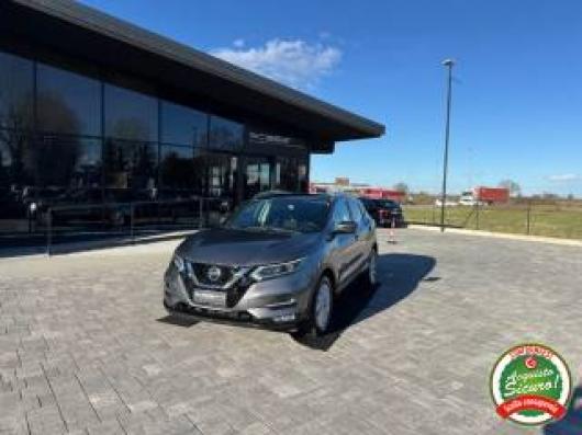 usato NISSAN Qashqai