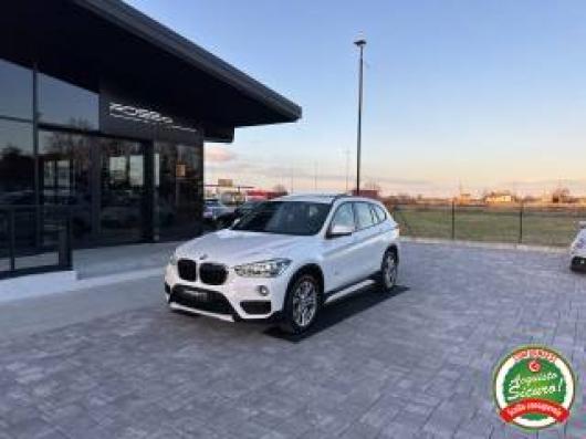 usato BMW X1