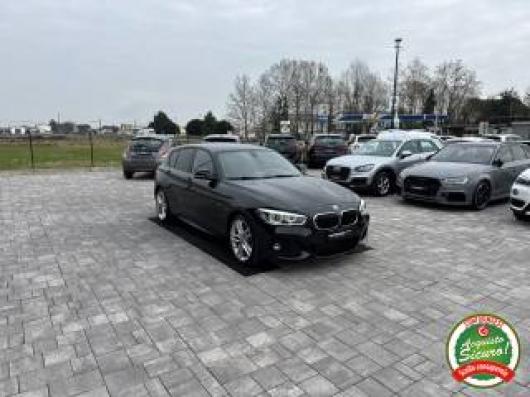 usato BMW 118