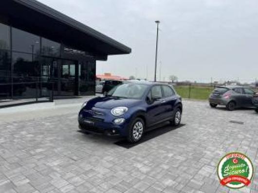 usato FIAT 500X