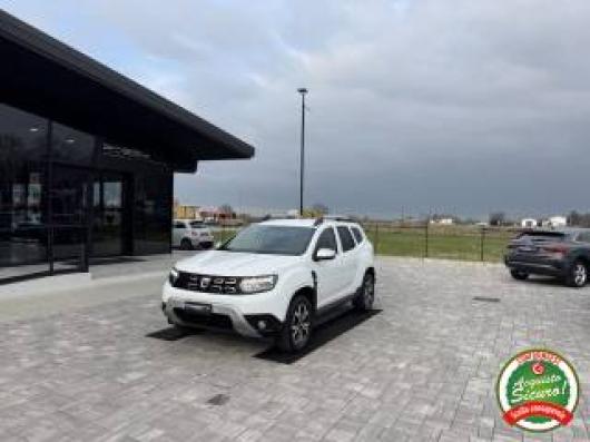 usato DACIA Duster