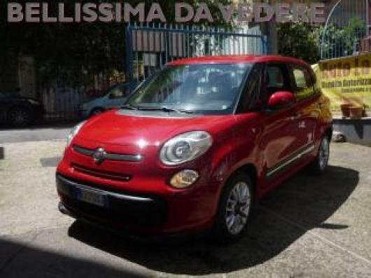 usato FIAT 500L