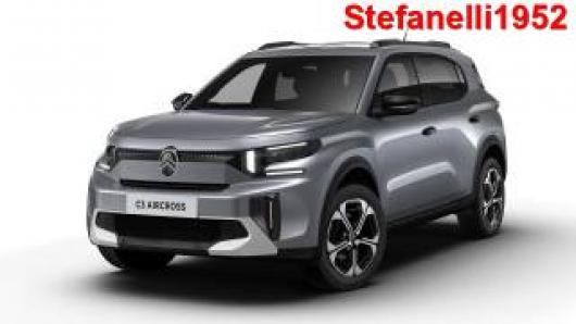 nuovo CITROEN C3 Aircross