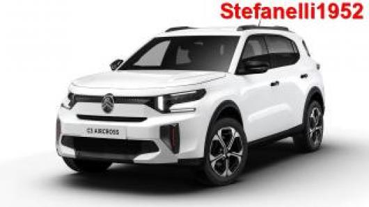 nuovo CITROEN C3 Aircross