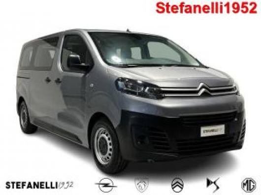 nuovo CITROEN Jumpy