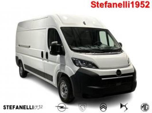 nuovo OPEL Movano