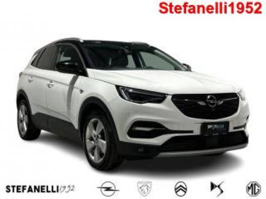 usato OPEL Grandland X