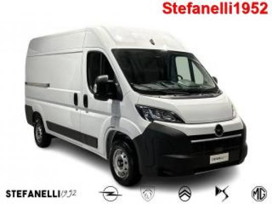 nuovo OPEL Movano