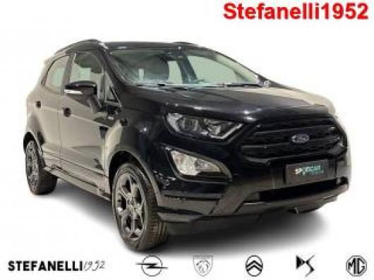 usato FORD EcoSport