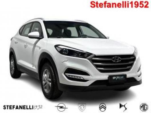 usato HYUNDAI Tucson