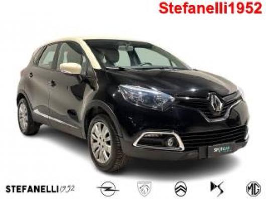 usato RENAULT Captur