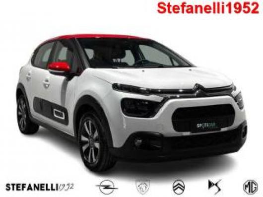 usato CITROEN C3