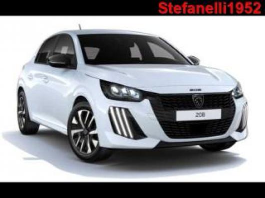 nuovo PEUGEOT 208