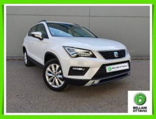 usato SEAT Ateca