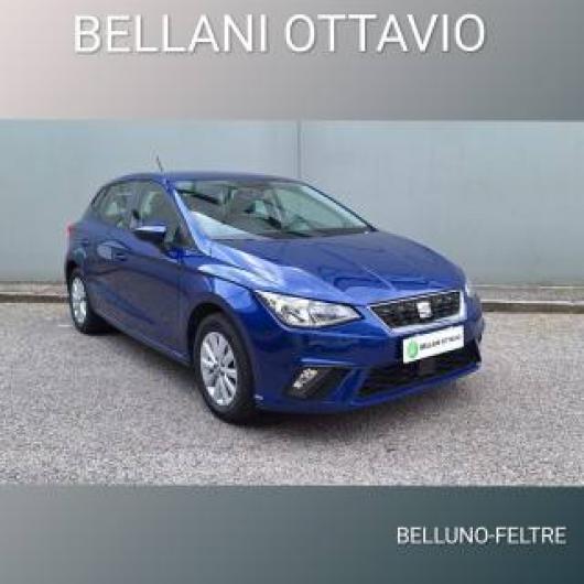 usato SEAT Ibiza