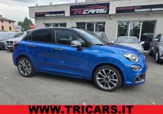 usato FIAT 500X