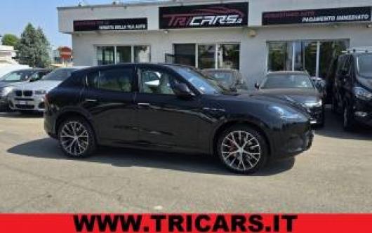 usato MASERATI Grecale