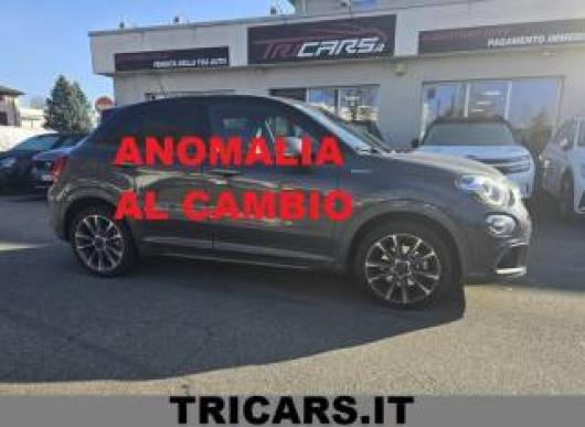 usato FIAT 500X