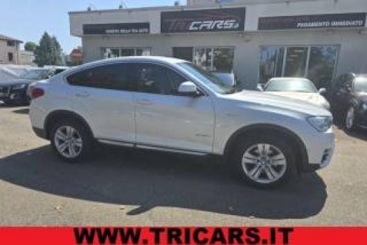 usato BMW X4