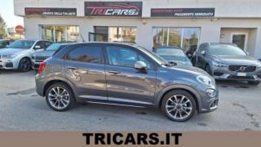 usato FIAT 500X