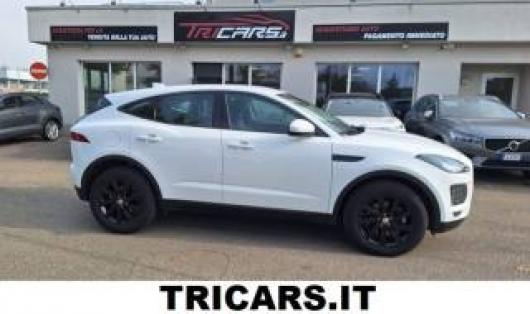 usato JAGUAR E Pace