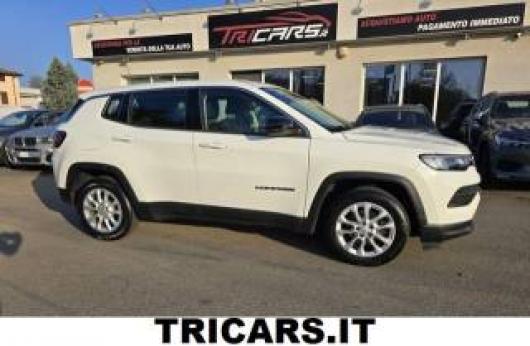 usato JEEP Compass