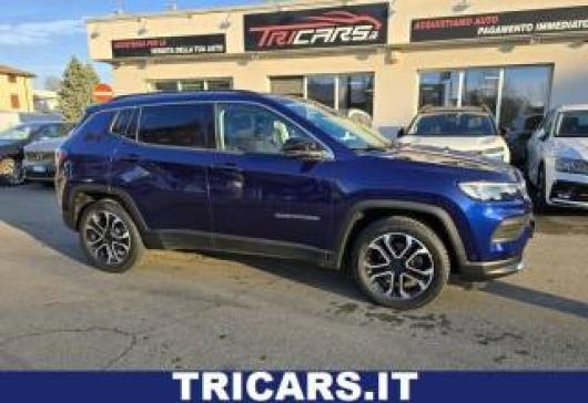 usato JEEP Compass