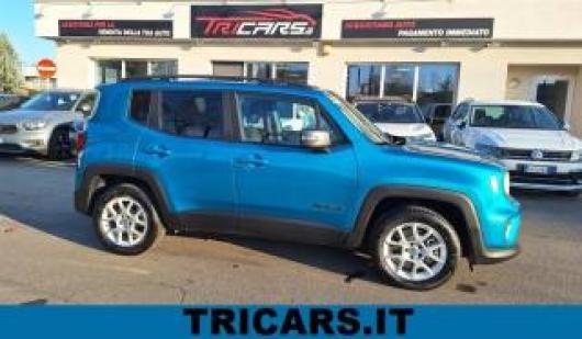 usato JEEP Renegade