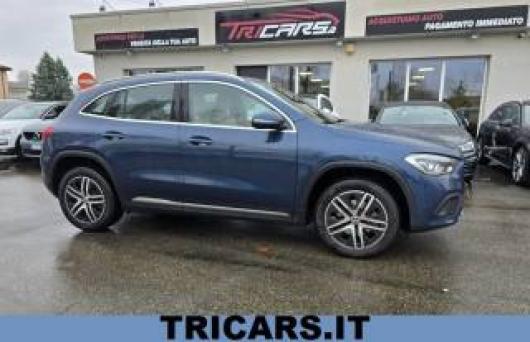 usato MERCEDES GLA 200