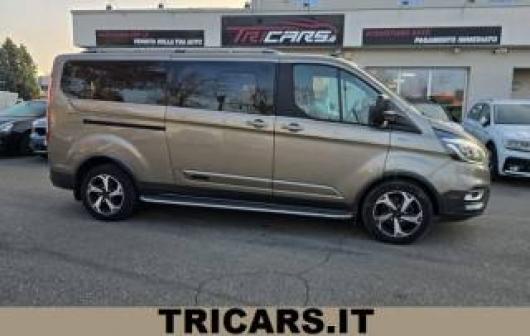 usato FORD Tourneo Custom