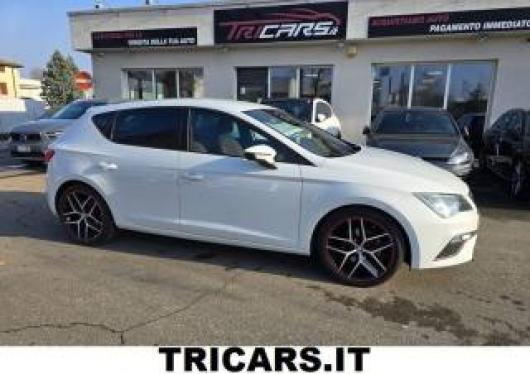 usato SEAT Leon