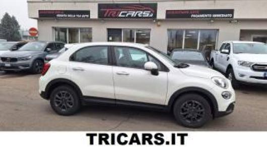 usato FIAT 500X