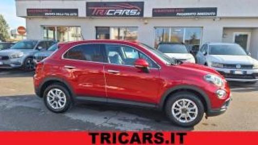 usato FIAT 500X