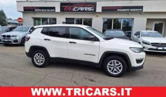 usato JEEP Compass