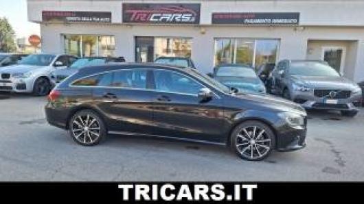 usato MERCEDES CLA 200