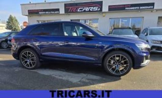 usato AUDI Q8