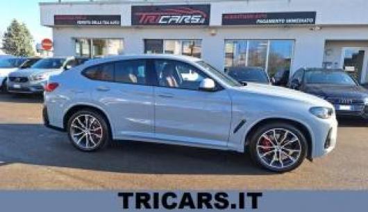 usato BMW X4