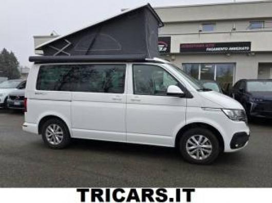 usato VOLKSWAGEN California