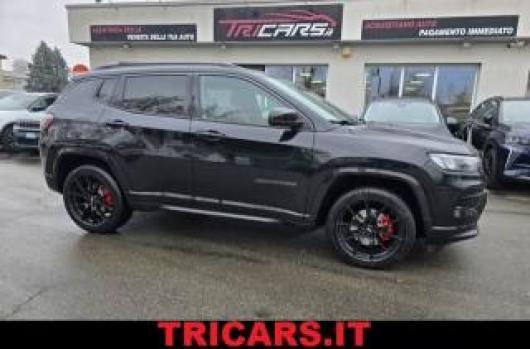 usato JEEP Compass