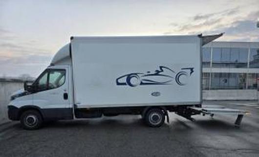 usato IVECO Daily